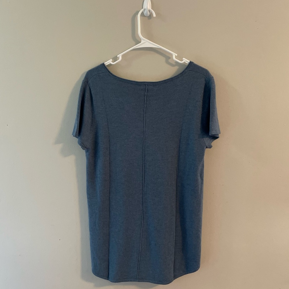Lemon Cashmere Top - Picture 3 of 3
